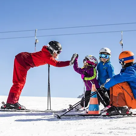 Appartement Mountain Apart *