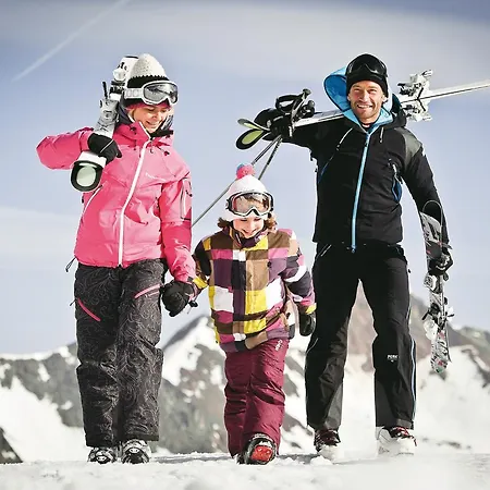 Appartement Mountain Apart Neustift im Stubaital