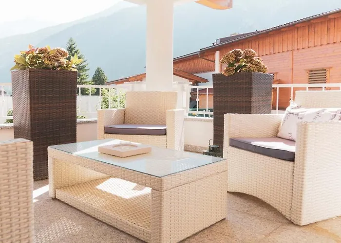 Mountain Apart דירה *