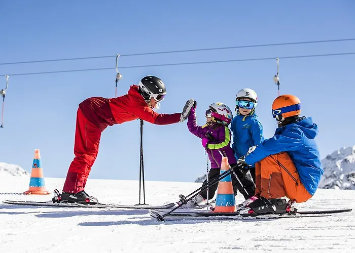 דירה Mountain Apart *