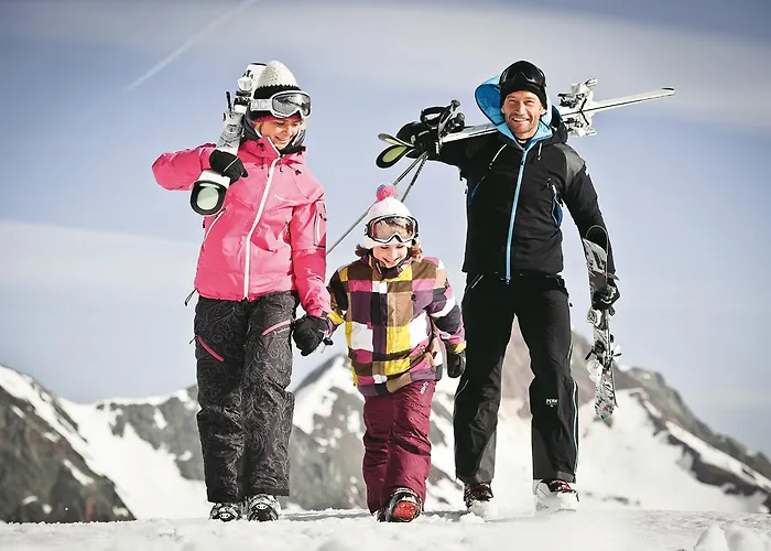 דירה Mountain Apart ניוסטיפט אים סטובאיטל