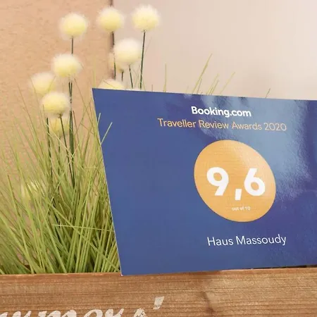 Mountain Apart Apartment