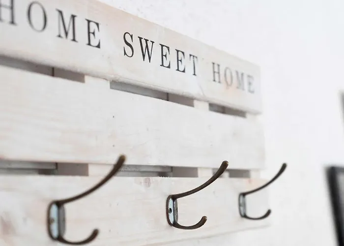 Mountain Apart Apartment *