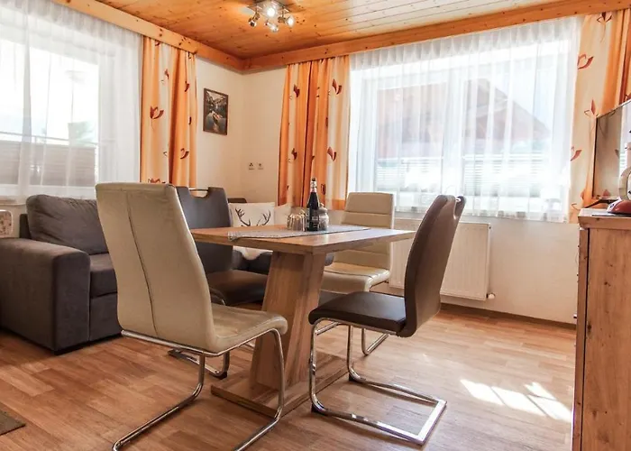 Apartment Mountain Apart Neustift im Stubaital